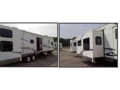 40 Ft, 2 Bed, 2 Bath, 2006 Wildwood 