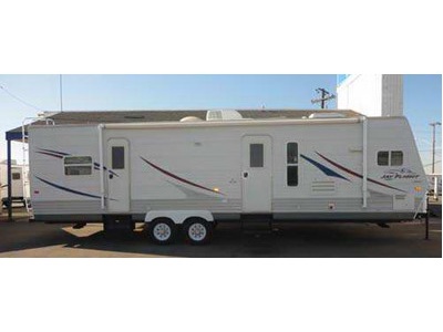 2006 32� Jayco Jay Flight w/2 slides