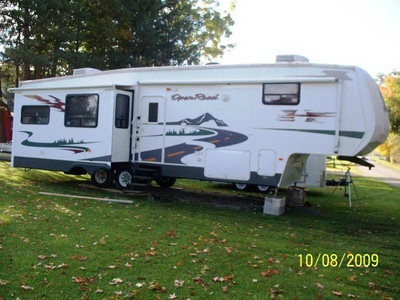 2007 Pilgrim International Open Road