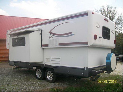 2010 25� Hi-Lo 2510H w/slide