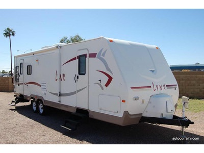 2007 Fleetwood Prowler Travel Trailer