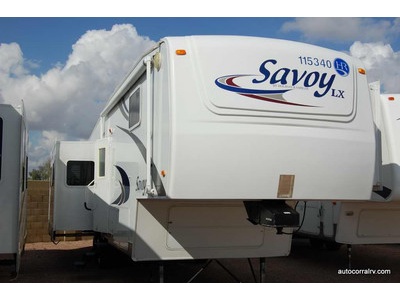2008 Holiday Rambler Savoy 5Th Wheel