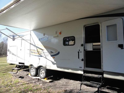 2010 Jayco Eagle Super Lite 314 BDS