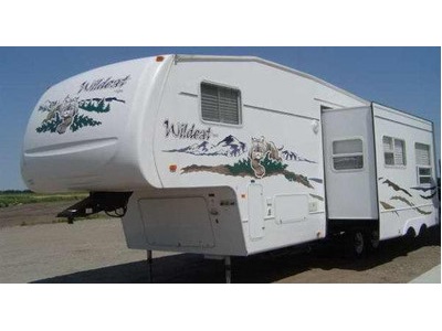2004 WILDCAT  QUAD BUNKHOUSE  31QBH