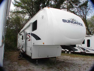 SUNDANCE HEARTLAND QUAD 3200BHS BUNK HOU