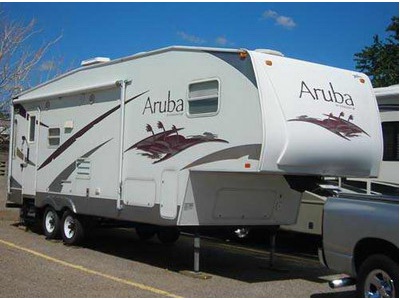 2007 27.5� Starcraft Aruba w/slide