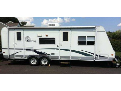 2004 27� Forest River Surveyor SV 262