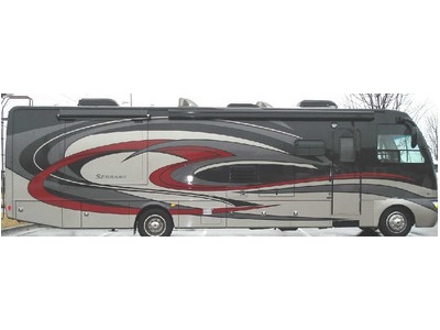 2012 Serrano 34M Diesel  *DEALER REPO*