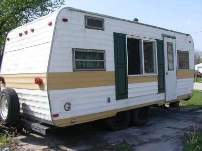 1972 Coleman 21