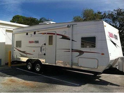 2008 Gulf Stream Track and Trail in FL