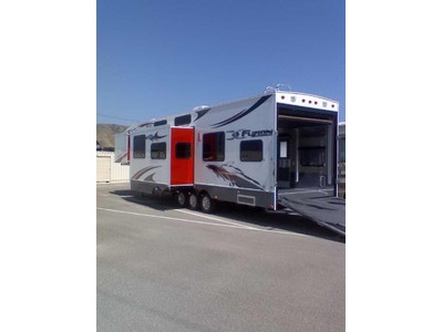 2008 Keystone Fuzion 362 in California