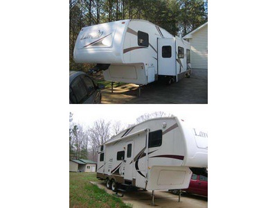 2006 28� Keystone Laredo w/slide