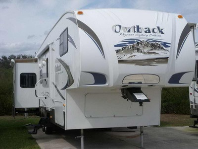 Keystone Outback