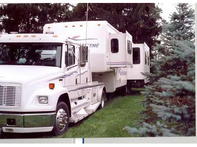 2000 Travel Supreme RLTSO in Michigan