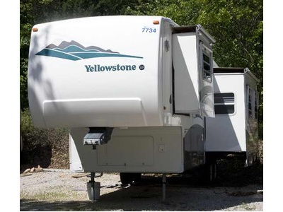 2002, Gulfstream Yellowstone 29FKS XL
