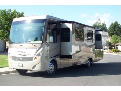 2008 newmar canyon star