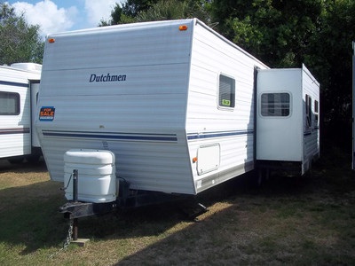 2003 Dutchmen 26L 29 Camper w/ SlideOut