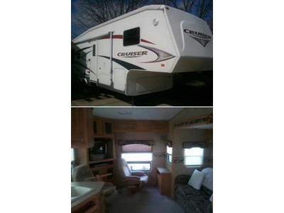 2007 29� CrossRoads 29RL Cruiser w/2 sli