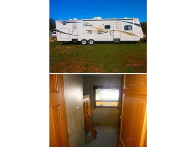 2009 35� Jayco Eagle w/2 slides