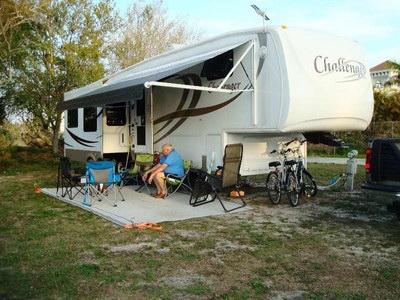 2008 Keystone Challenger in Ohio