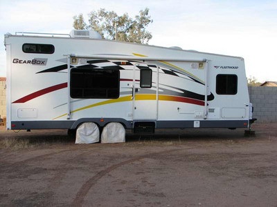 2005 Fleetwood Gearbox 260FS in Arizona