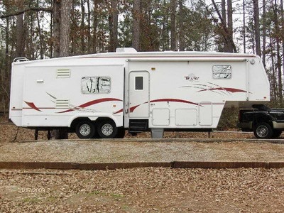 2000 Fleetwood Terry in Louisiana