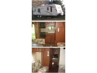 2011 24� Jayco Jay Flight w/slide