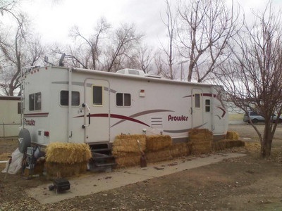 13500 Fleetwood Prowler 250 RL 