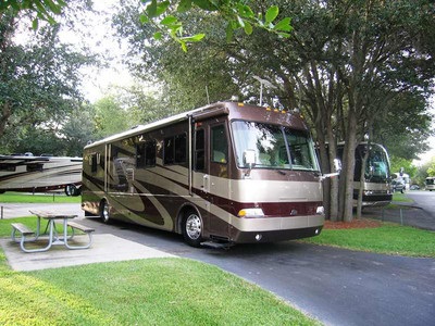 2004 Beaver Monterey in Florida