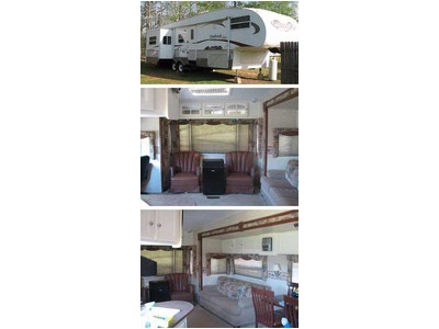 2006 32� Keystone Outback Sydney w/2 sli