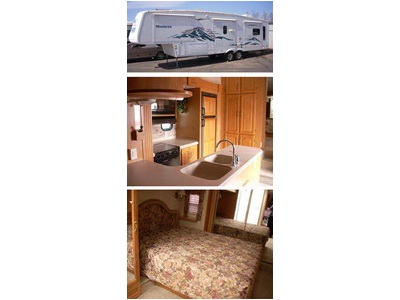 2005 34� Big Sky Montana w/3 slides