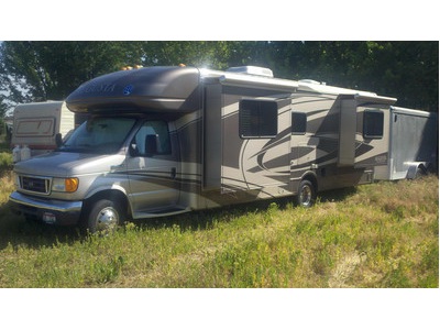 2007 Holiday Rambler Agusta