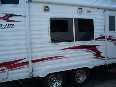 Toy Hauler