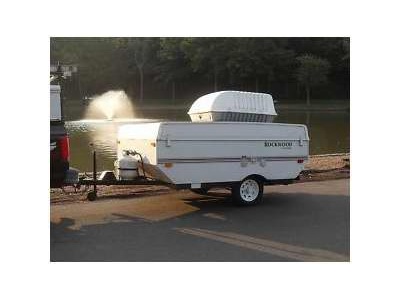 2000 Rockwood Freedom LTD 1640 Camper Po