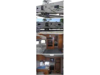 2005 29� Coachmen Chaparral 292RKS w/sli