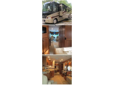 2009 34� Monaco Monarch 33SFS w/slide