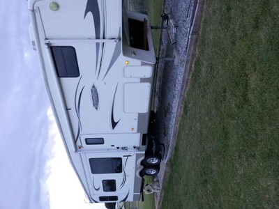 2007 Keystone Montana Mountaineer 344RET