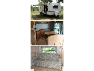 2005 28� SunnyBrook Solantra