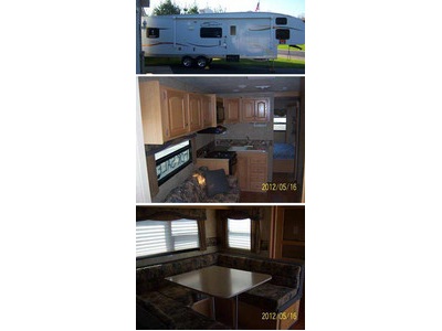 2008 33� K-Z Spree w/2 slides