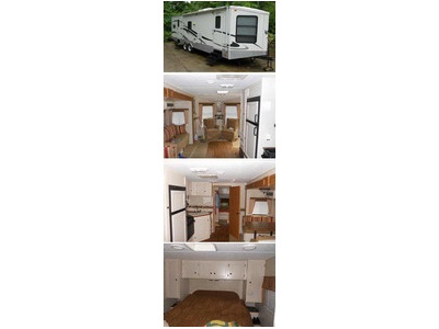 2007 30� Keystone VR-1 w/slide