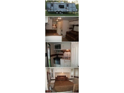 2007 26.9� Dutchmen Adirondack