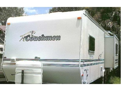 2002 Coachmen Catalina Lite GSX 267RDS 