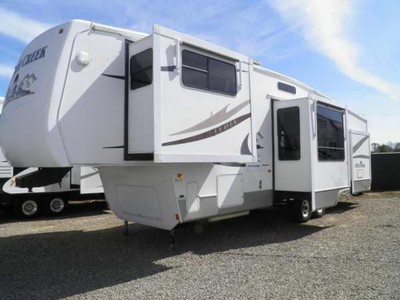 2004 Forest River CEDAR CREEK 