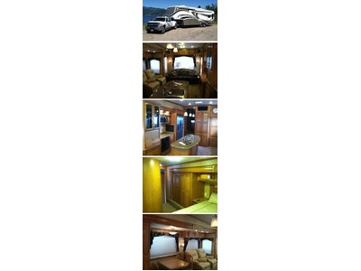 2010 36� Double Tree Mobil Suites w/4 sl