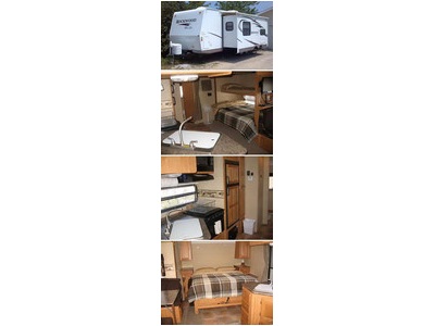 2010 27� Rockwood Ultralite 2501SS w/sli