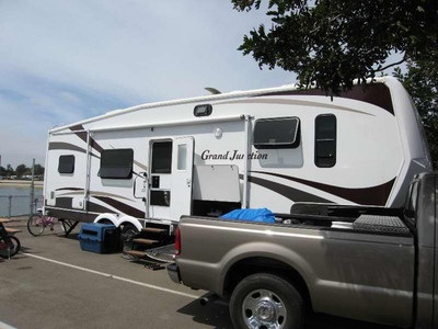 2007 Thor Grand Junction 29DRK in CA