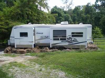 2005 Keystone Cougar 302 - 2 SlideOuts