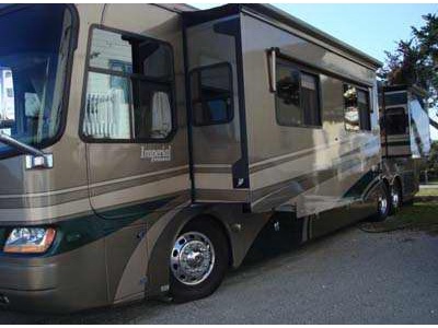 2006 43� Holiday Rambler PDQ w/4 slides