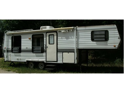 1995 Dutchmen Classic 26 ft