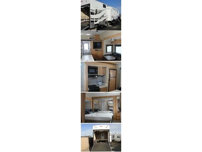 2008 40� Skyline Freestyle 395 w/3 slide